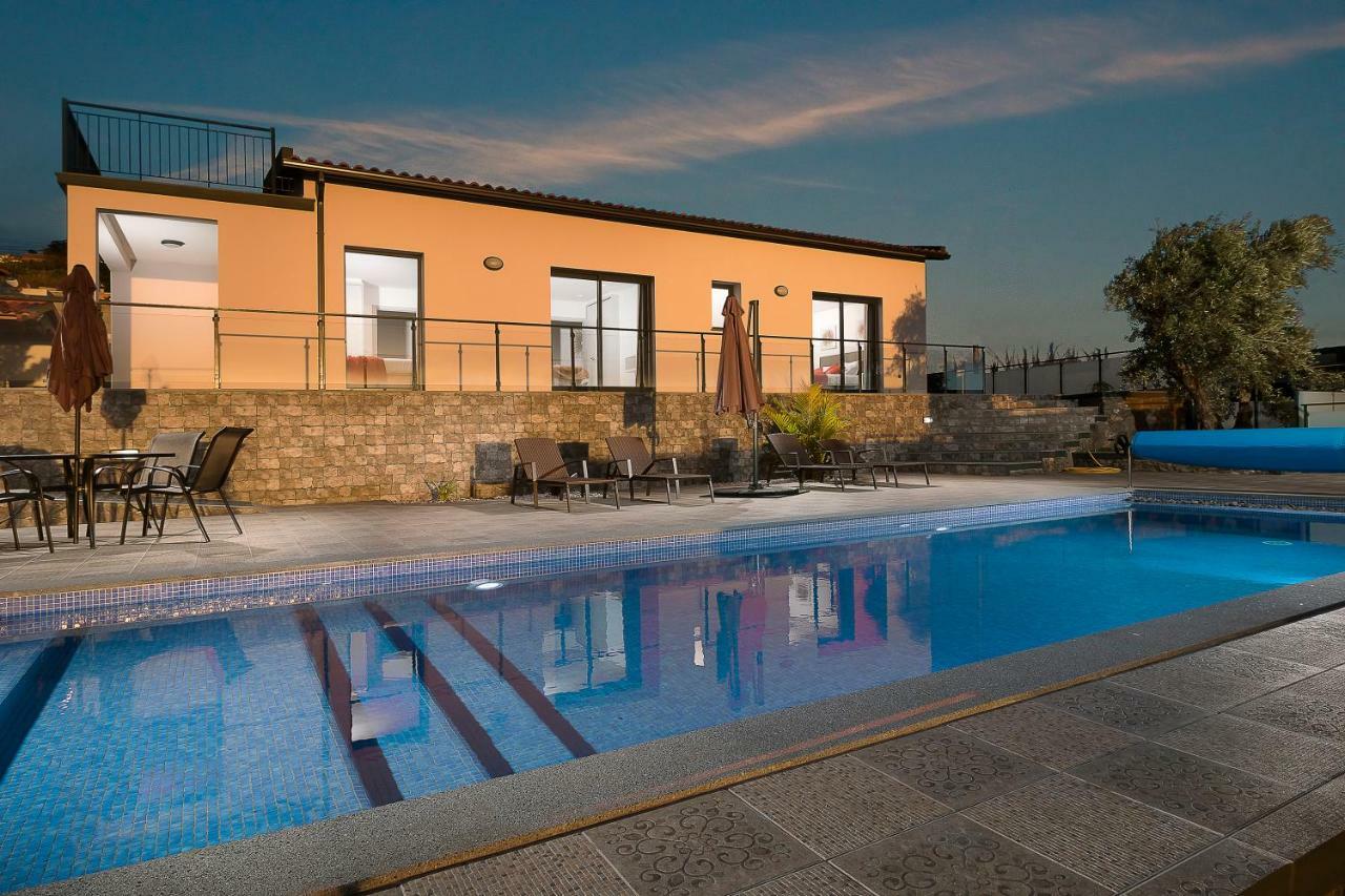 Villa Guine Arco da Calheta  Dış mekan fotoğraf