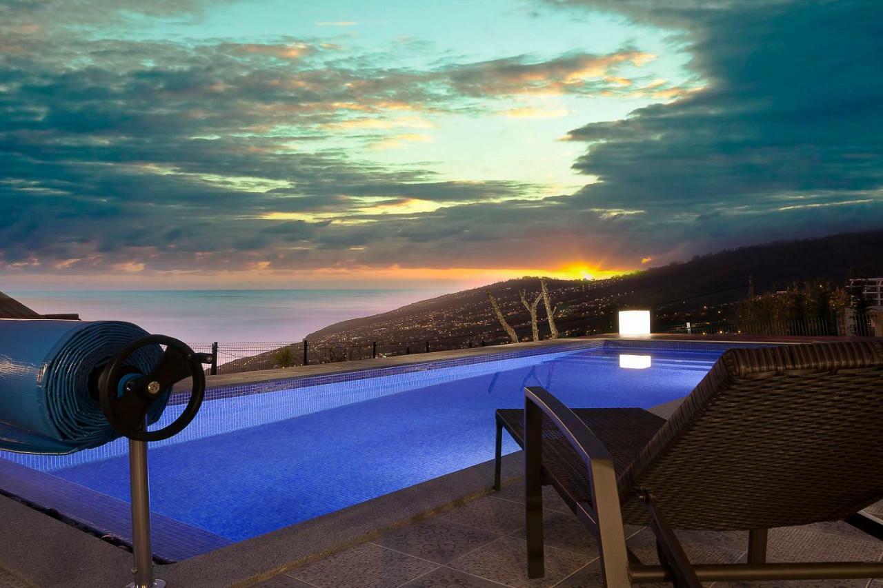 Villa Guine Arco da Calheta  Dış mekan fotoğraf