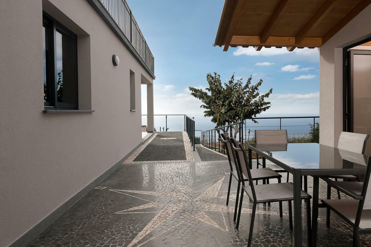 Villa Guine Arco da Calheta  Dış mekan fotoğraf