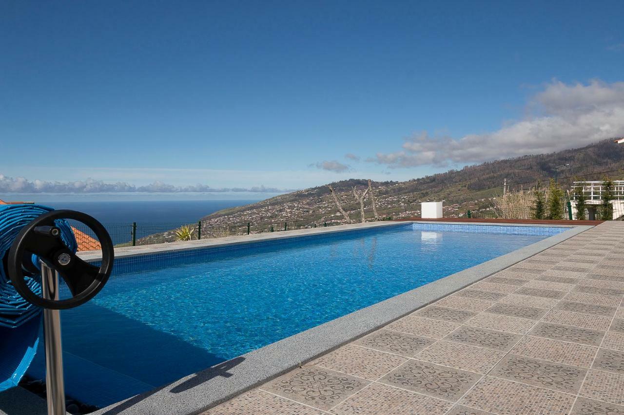 Villa Guine Arco da Calheta  Dış mekan fotoğraf