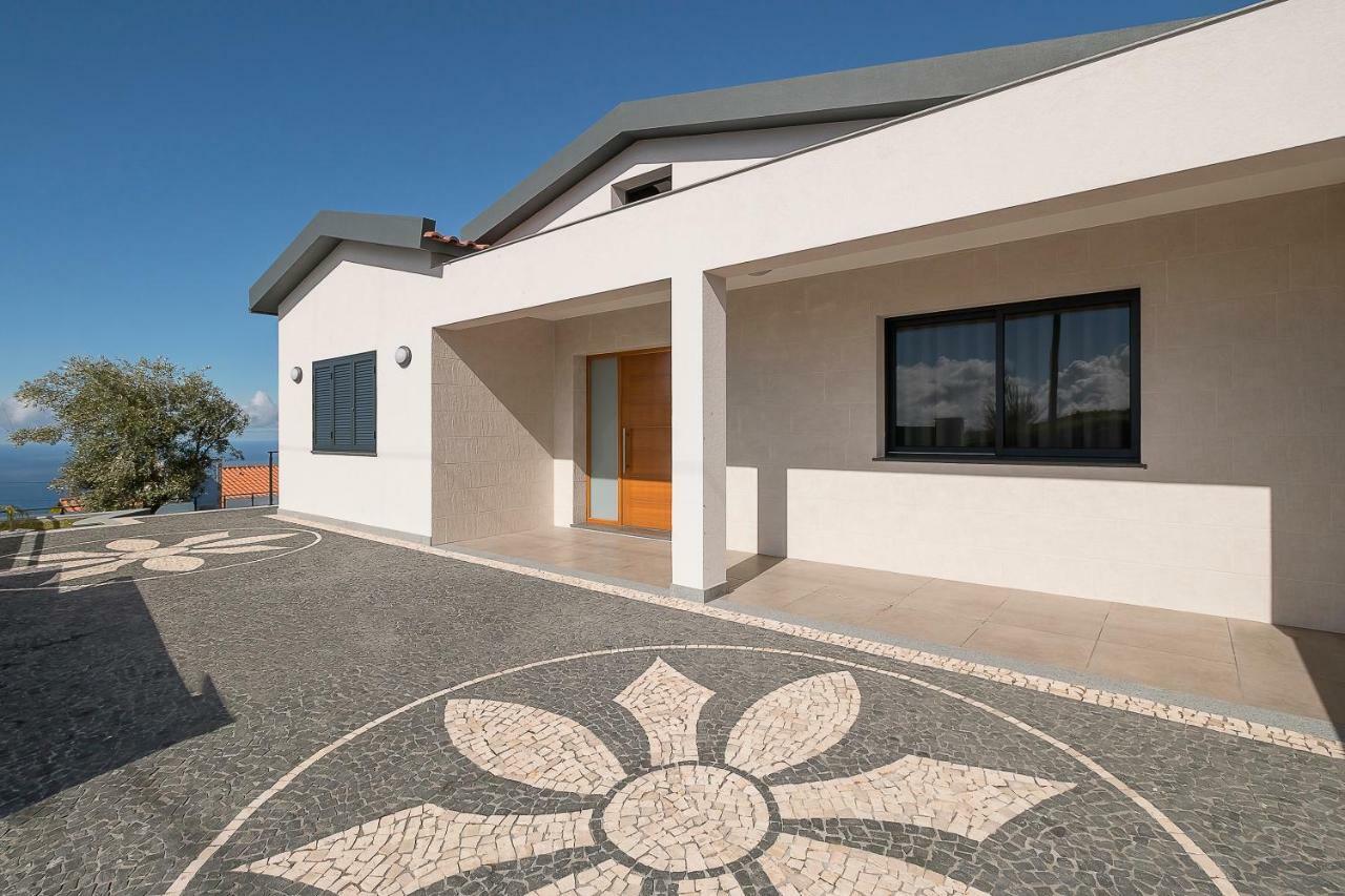 Villa Guine Arco da Calheta  Dış mekan fotoğraf