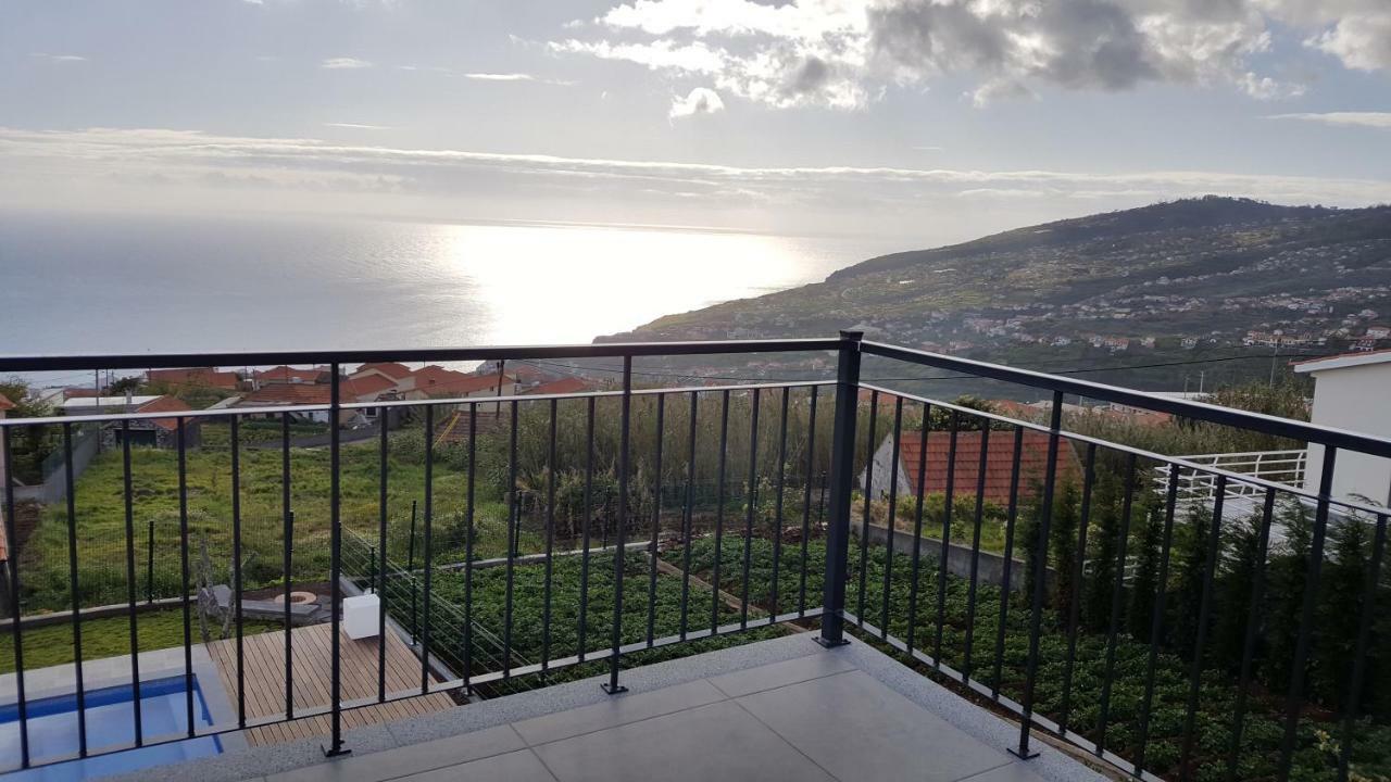 Villa Guine Arco da Calheta  Dış mekan fotoğraf