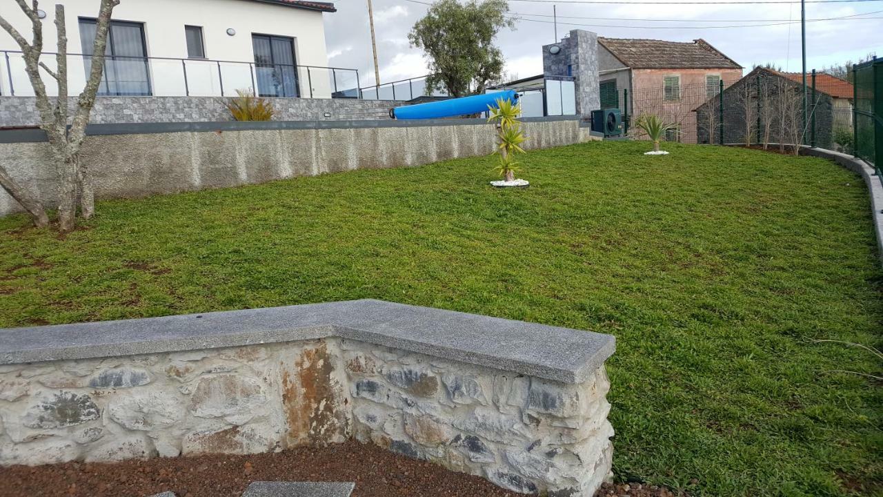 Villa Guine Arco da Calheta  Dış mekan fotoğraf