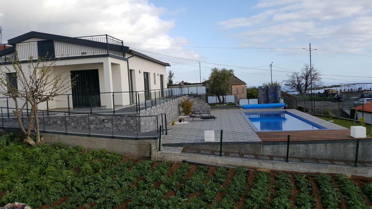 Villa Guine Arco da Calheta  Dış mekan fotoğraf