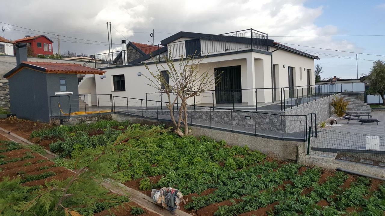 Villa Guine Arco da Calheta  Dış mekan fotoğraf