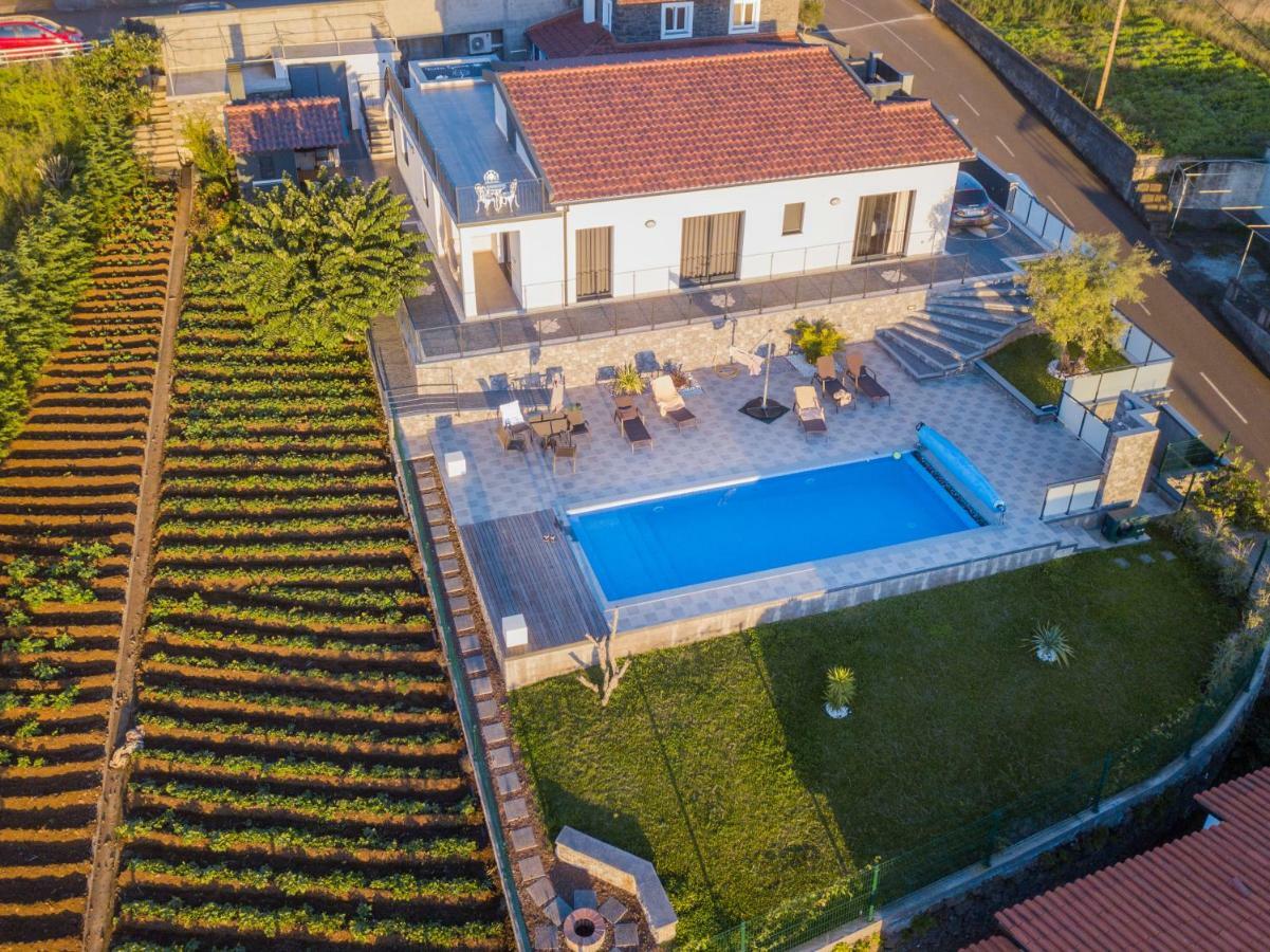 Villa Guine Arco da Calheta  Dış mekan fotoğraf